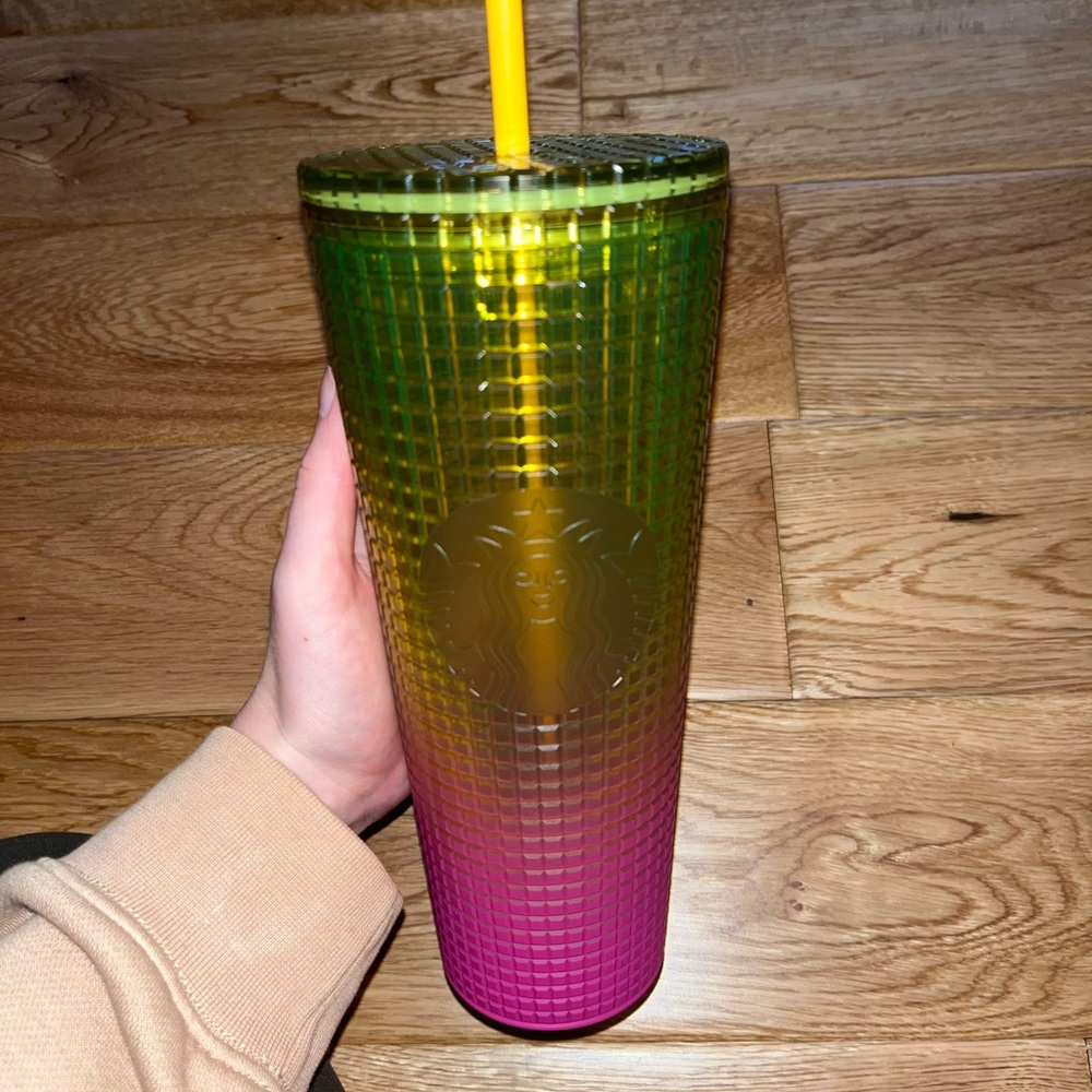 Summer 2022 Starbucks cup